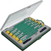 Набор отверток KRAFTOOL 25616-H12 (12 предметов)