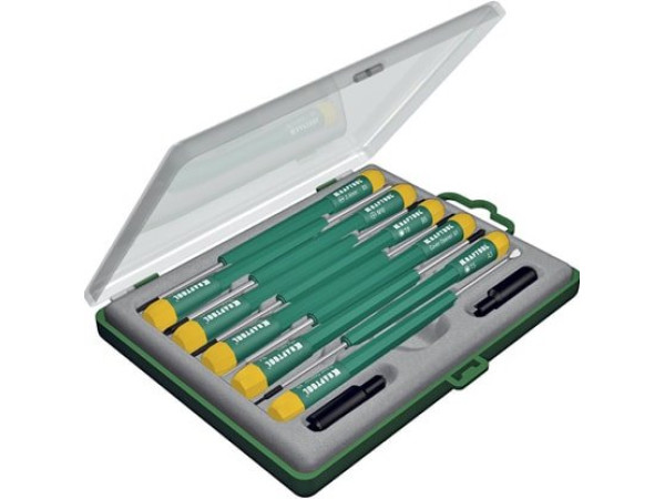 Набор отверток KRAFTOOL 25616-H12 (12 предметов)