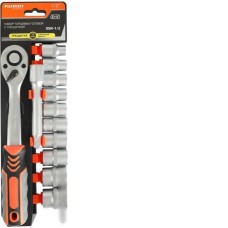 Набор торцевых головок Patriot SSR-1/2 (12 предметов)