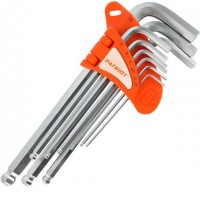 Набор ключей Patriot SKH-9 L (9 предметов)