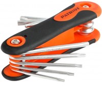 Набор ключей Patriot SKT-8F (8 предметов)