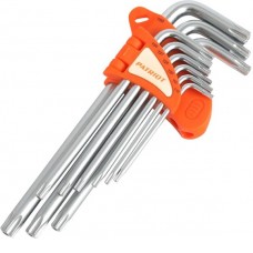 Набор ключей Patriot SKТ-9L (9 предметов)