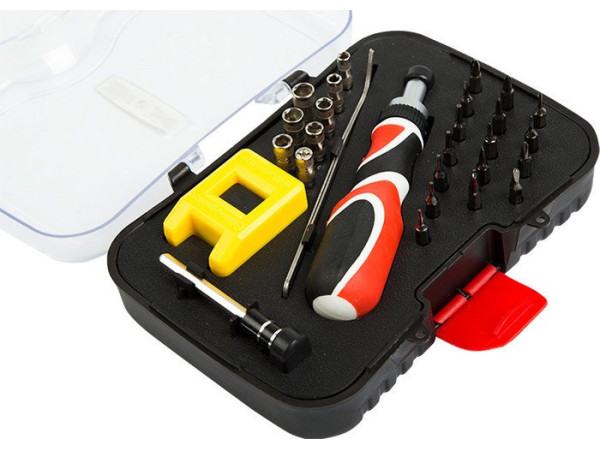 Набор отверток Rexant 12-4772 28 предметов