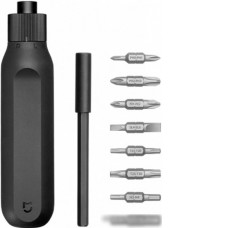 Набор отвертка с битами Xiaomi Mi Ratchet (10 предметов)