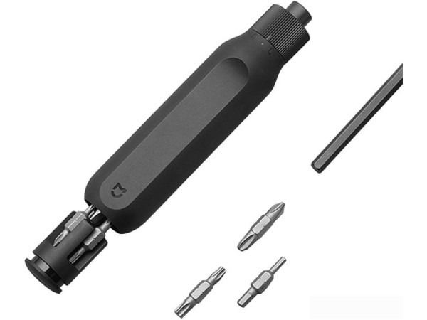 Набор отвертка с битами Xiaomi Mi Ratchet (10 предметов)