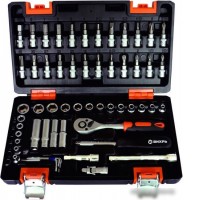 Универсальный набор инструментов Вихрь 73/6/7/2 (57 предметов)