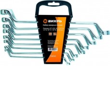 Набор ключей Вихрь 73/6/5/2 (8 предметов)