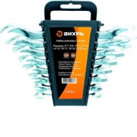 Набор ключей Вихрь 73/6/5/4 (8 предметов)