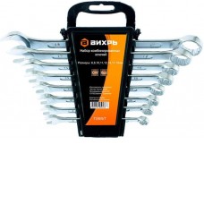 Набор ключей Вихрь 73/6/5/7 (8 предметов)