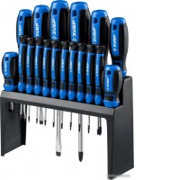 Набор отверток Зубр Профессионал-18 25242 (18 предметов)