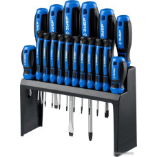 Набор отверток Зубр Профессионал-18 25242 (18 предметов)