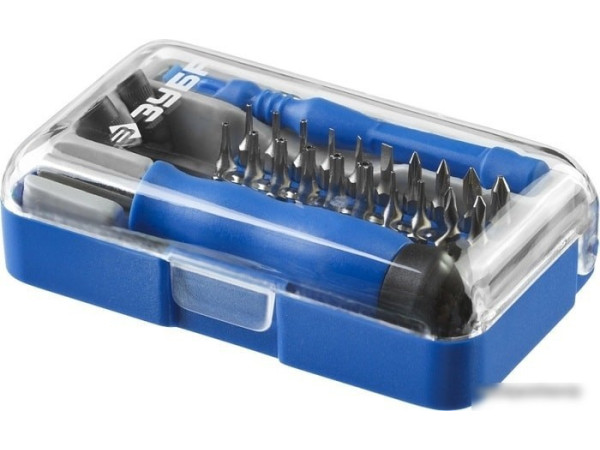 Набор бит Зубр 25648-H24 (24 предмета)