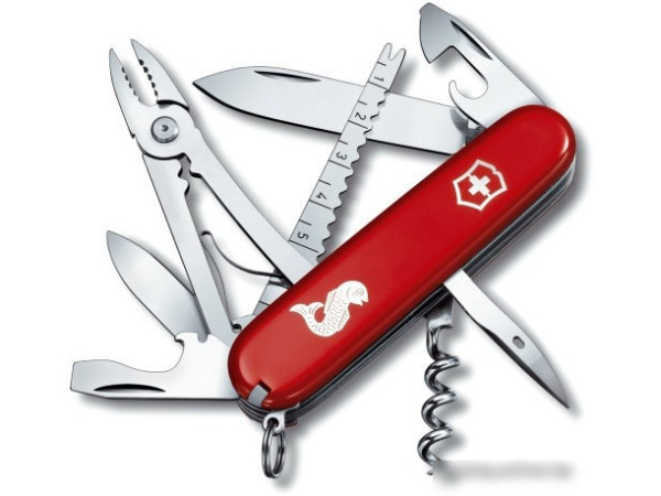 Туристический нож Victorinox Angler [1.3653.72]