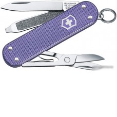 Мультитул Victorinox Classic Alox SD Colors (фиолетовый)