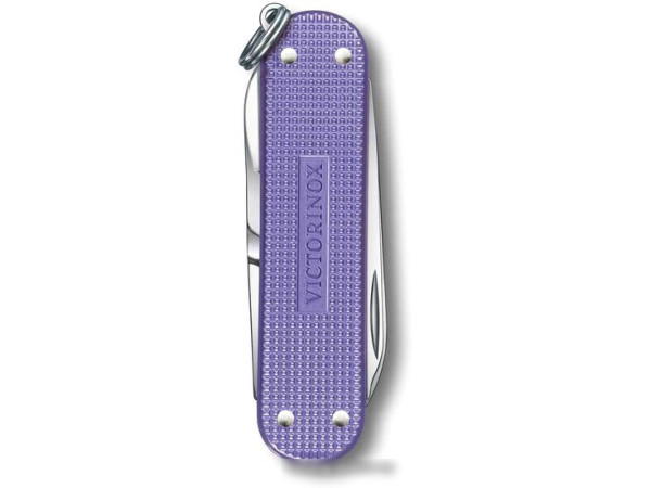 Мультитул Victorinox Classic Alox SD Colors (фиолетовый)