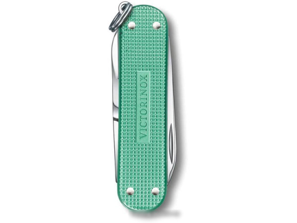 Мультитул Victorinox Classic Alox SD Colors (мятный)