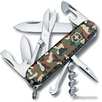 Туристический нож Victorinox Climber Camouflage