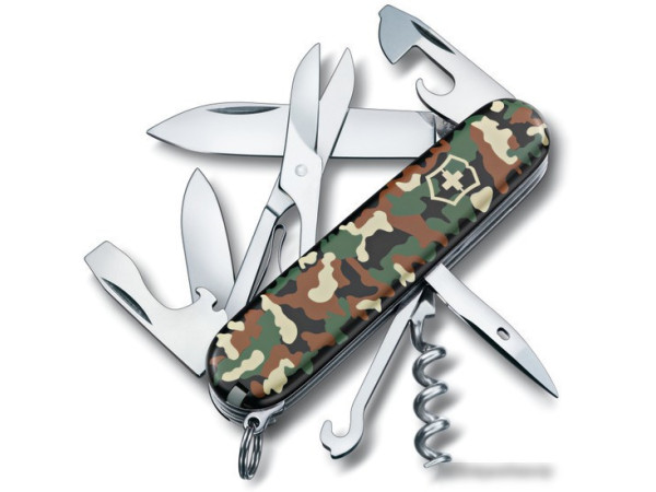 Туристический нож Victorinox Climber Camouflage