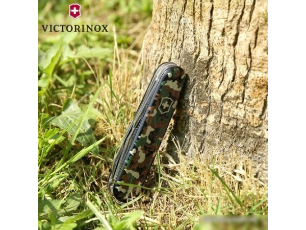 Туристический нож Victorinox Climber Camouflage