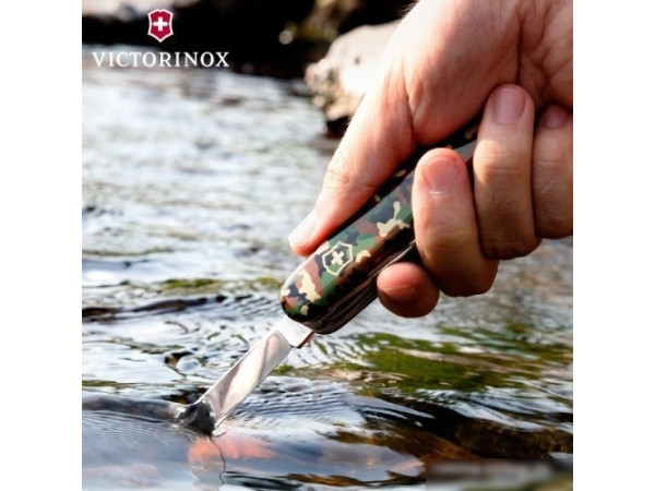 Туристический нож Victorinox Climber Camouflage