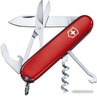 Туристический нож Victorinox Compact (красный)