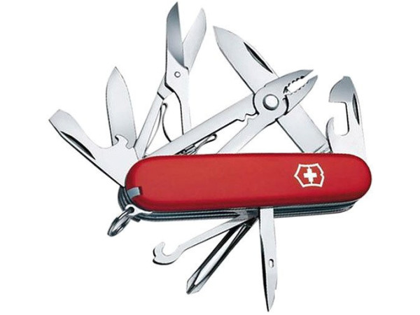 Туристический нож Victorinox Deluxe Tinker [1.4723]