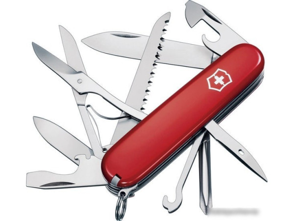 Мультитул Victorinox Fieldmaster (красный)
