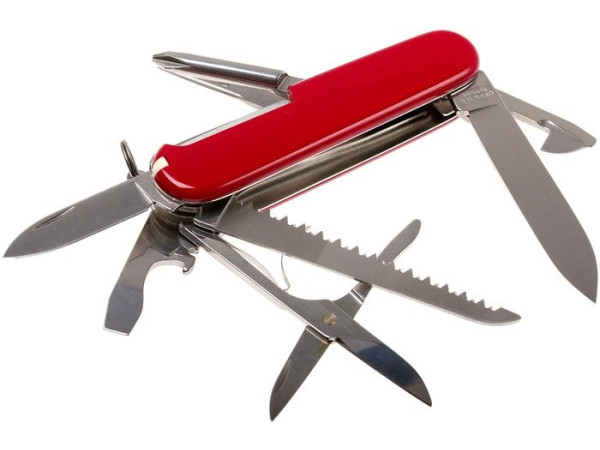Мультитул Victorinox Fieldmaster (красный)
