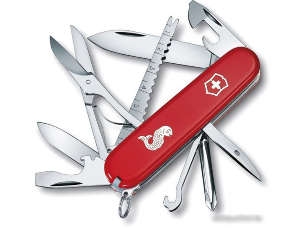 Туристический нож Victorinox Fisherman [1.4733.72]