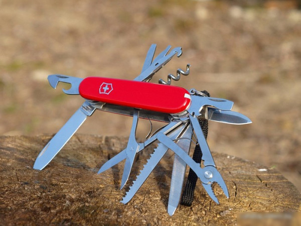 Туристический нож Victorinox Handyman (1.3773)