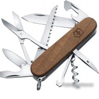 Мультитул Victorinox Huntsman Wood (коричневый)