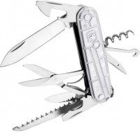 Туристический нож Victorinox Huntsman SilverTech (1.3713.T7)