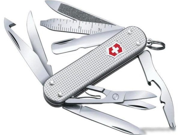 Туристический нож Victorinox MiniChamp Alox