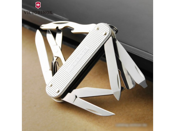 Туристический нож Victorinox MiniChamp Alox