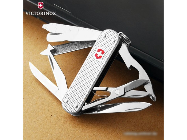Туристический нож Victorinox MiniChamp Alox