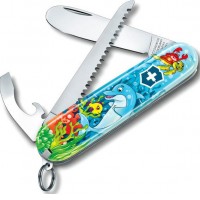 Мультитул Victorinox Animal Edition 0.2373.E1 (дельфин)