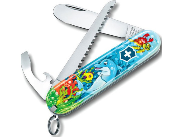 Мультитул Victorinox Animal Edition 0.2373.E1 (дельфин)