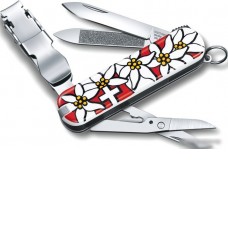 Складной нож Victorinox Nail Clip 580 0.6463.840 (рисунок)