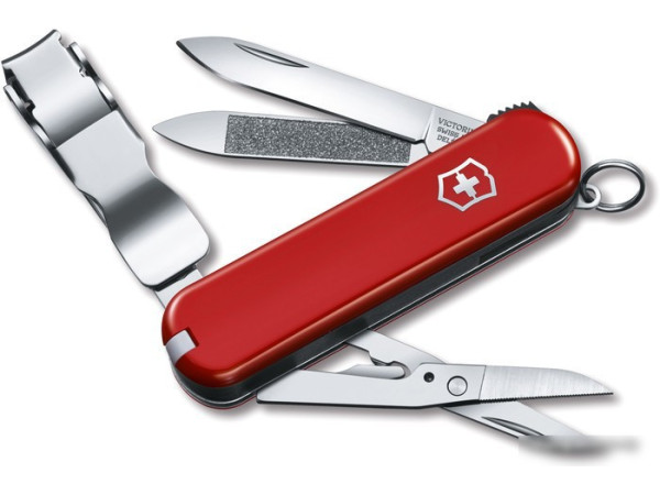 Туристический нож Victorinox NailClip 580