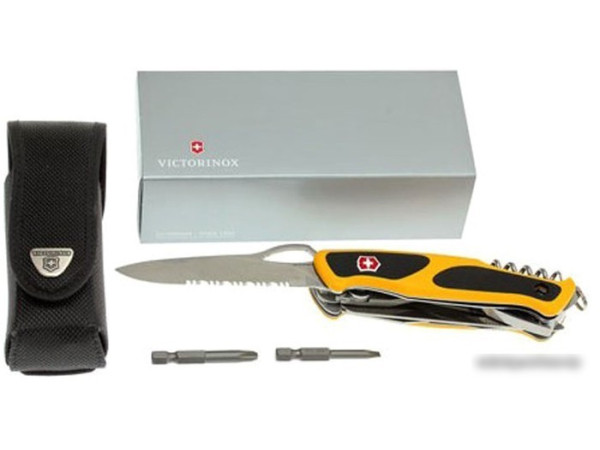 Туристический нож Victorinox Ranger Grip Boatsman