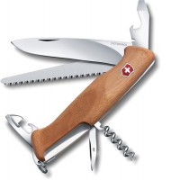 Туристический нож Victorinox RangerWood 55 [0.9561.63]