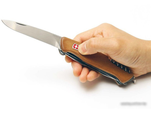 Туристический нож Victorinox RangerWood 55 [0.9561.63]