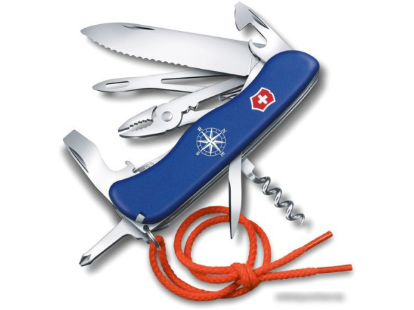 Туристический нож Victorinox Skipper [0.8593.2W]