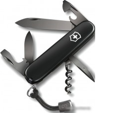 Складной нож Victorinox Spartan 1.3603.31P (черный)