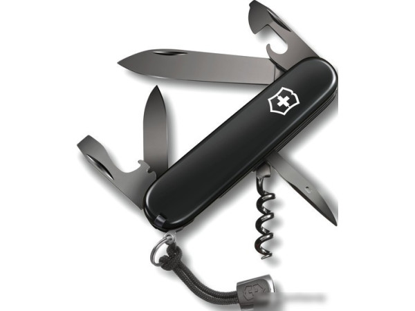 Складной нож Victorinox Spartan 1.3603.31P (черный)