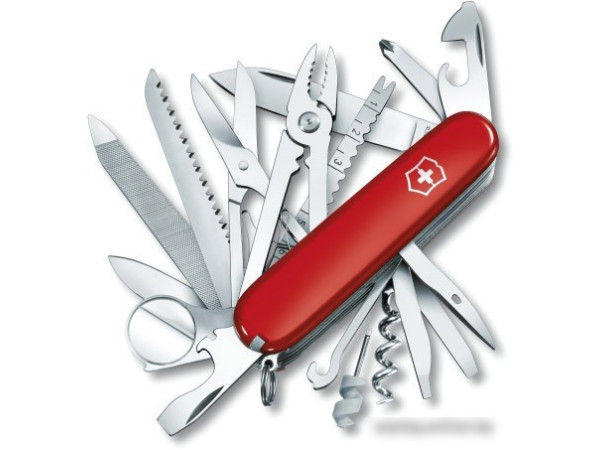 Туристический нож Victorinox SwissChamp [1.6795]