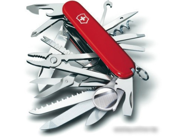 Туристический нож Victorinox SwissChamp [1.6795]