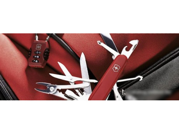 Туристический нож Victorinox SwissChamp [1.6795]