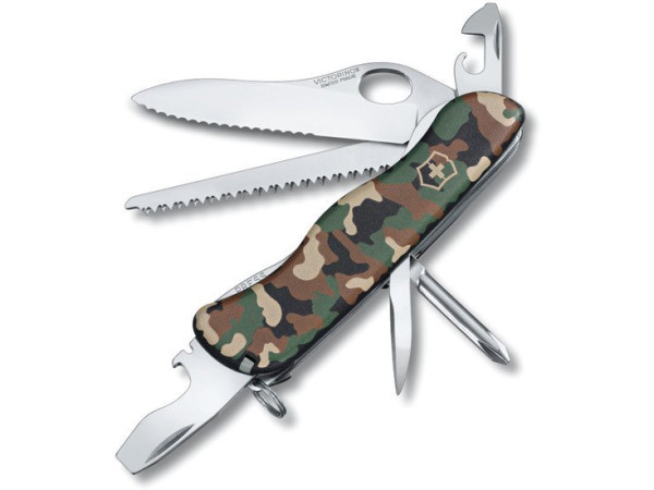 Туристический нож Victorinox Trailmaster Camouflage