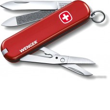 Складной нож Victorinox Wenger 0.6423.91 (красный)